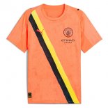 Thailande Maillot Manchester City KidSuper 2025-26 Orange