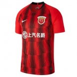 Thailande Maillot SIPG 1ª 2020-21 Rouge