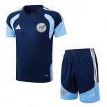 Maillot Entrainement Ajax 2026-27 Bleu 2 Maillot Entrainement Ajax 2026-27 Bleu 2