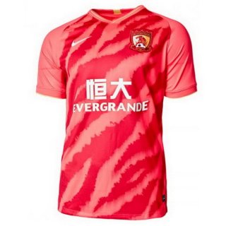 Thailande Maillot Evergrande 1ª 2020-21 Rouge