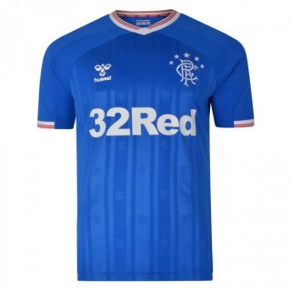 Thailande Maillot Rangers 1ª 2019-20 Bleu