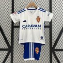 Maillot Real Zaragoza 1ª Enfant 2023-24