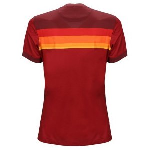 Maillot As Roma 1ª Femme 2020-21 Bordeaux