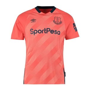 Thailande Maillot Everton 2ª 2019-20 Orange