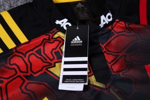 Thailande Maillot Chiefs 2017 2018 Noir