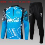 Enfant Training Naples 2025-26 Bleu