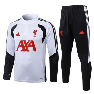 Training Top Liverpool 2026-27 Blanc 2