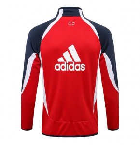 Veste Bayern Munich 2022-23 Rouge Bleu