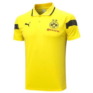 Polo Dortmund 2023-24 Jaune