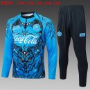 Enfant Sweatshirt Naples 2026-27 Bleu Enfant Sweatshirt Naples 2026-27 Bleu