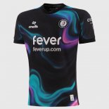 Thailande Maillot Bristol City 2ª 2025-26 Thailande Maillot Bristol City 2ª 2025-26
