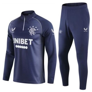 Survetement Rangers 2021-22 Bleu