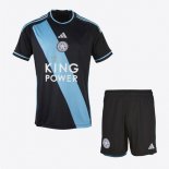 Maillot Leicester City 2ª Enfant 2023-24