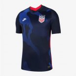 Thailande Maillot États-Unis 2ª 2020 Bleu