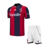Maillot Bologna FC 1ª Enfant 2025-26
