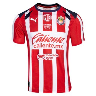 Thailande Maillot Chivas USA 1ª 2025-26 Thailande Maillot Chivas USA 1ª 2025-26