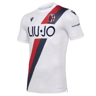 Thailande Maillot Bologna 2ª 2019-20 Blanc