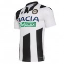 Thailande Maillot Udinese Calcio 1ª 2019-20 Noir Blanc