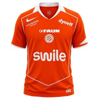 Thailande Maillot Montpellier HSC 2ª 2026-27