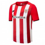 Thailande Maillot Athletic Bilbao 1ª 2021-22 Rouge