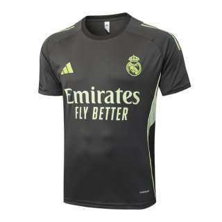 Maillot Entrainement Real Madrid 2025-26 Vert 5 Maillot Entrainement Real Madrid 2025-26 Vert 5