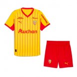 Maillot RC Lens 1ª Enfant 2025-26