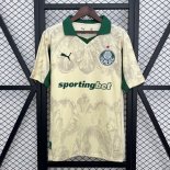 Thailande Maillot Palmeiras 3ª 2025-26