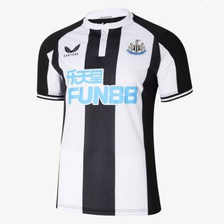 Maillot Newcastle United 1ª 2021-22 Maillot Newcastle United 1ª 2021-22