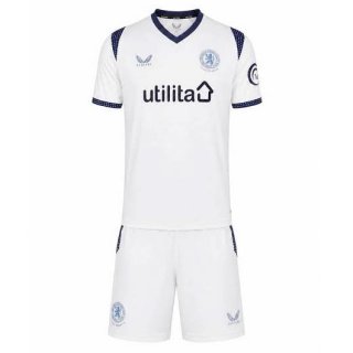 Maillot Middlesbrough 2ª Enfant 2026-27