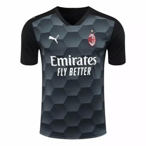 Maillot AC Milan 2ª Gardien 2020-21 Noir