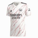 Thailande Maillot Arsenal 2ª 2020-21 Blanc