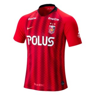 Thailande Maillot Urawa Red Diamonds 1ª 2019-20 Rouge