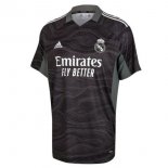 Maillot Real Madrid Gardien 2021-22 Noir