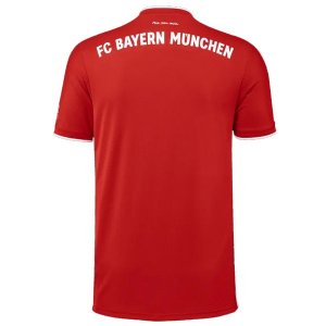 Maillot Bayern Munich 1ª 2020-21 Rouge