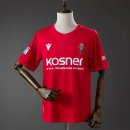 Thailande Maillot Osasuna Retro Style 2025-26