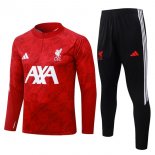 Training Top Liverpool 2026-27 Rouge 3 Training Top Liverpool 2026-27 Rouge 3