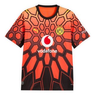Thailande Maillot Borussia Dortmund Gardien 2026-27 Rouge