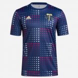 Thailande Maillot Portland Timbers Fourth 2022-23