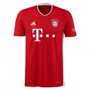 Maillot Bayern Munich 1ª 2020-21 Rouge