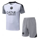 Maillot Entrainement PSG 2026-27 Blanc 2 Maillot Entrainement PSG 2026-27 Blanc 2