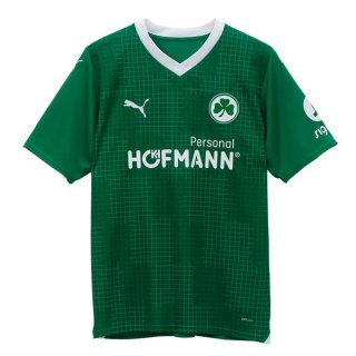 Thailande Maillot Greuther Furth 2ª 2023-24