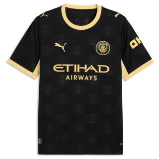 Thailande Maillot Manchester City 2ª 2026-27