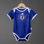 Maillot Japon 1ª Baby 2026