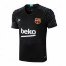 Entrainement Barcelone 2019-20 Noir Blanc