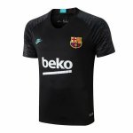 Entrainement Barcelone 2019-20 Noir Blanc Entrainement Barcelone 2019-20 Noir Blanc
