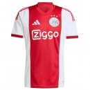 Thailande Maillot Ajax 1ª 2025-26