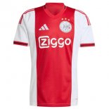 Thailande Maillot Ajax 1ª 2025-26