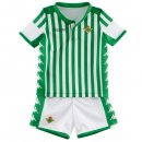 Maillot Real Betis 1ª Enfant 2019-20 Vert