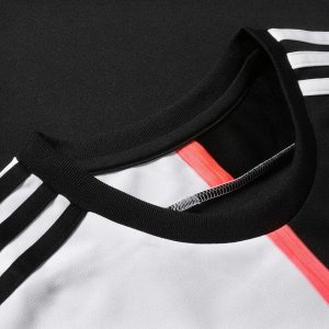 Maillot Juventus 1ª Femme 2019-20 Noir Blanc