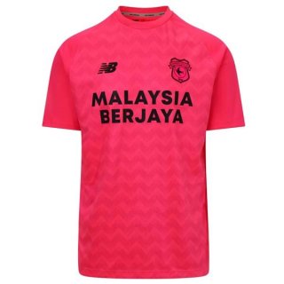 Thailande Maillot Cardiff City Gardien 2022-23